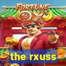 the rxuss